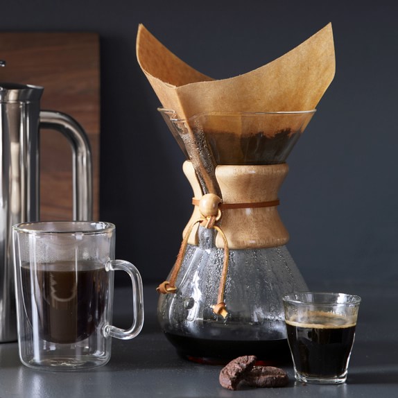 Cup of Pour Over Coffee